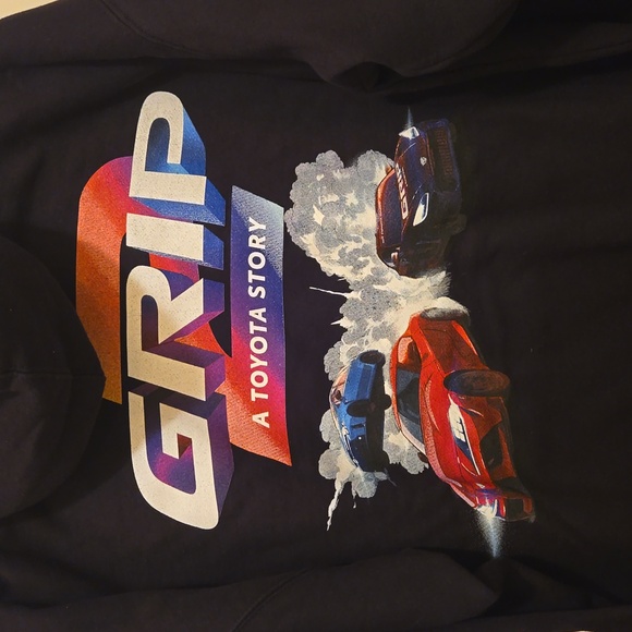 INDEPENDENT TRADING CO. Black Long Sleeve Hoodie. NWOT. Size XL - Picture 10 of 13